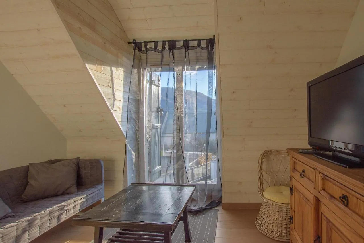 Holiday home Kasalilou Kasalodge, Gites De Prestige Vignec