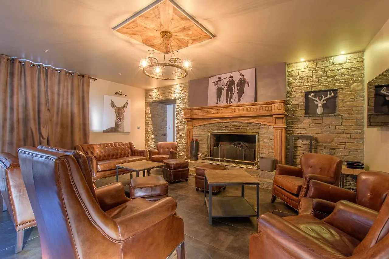 Kasalilou Kasalodge, Gites De Prestige Vignec 0*,  France