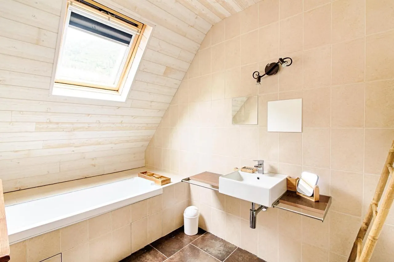 Holiday home Kasalilou Kasalodge, Gites De Prestige Vignec