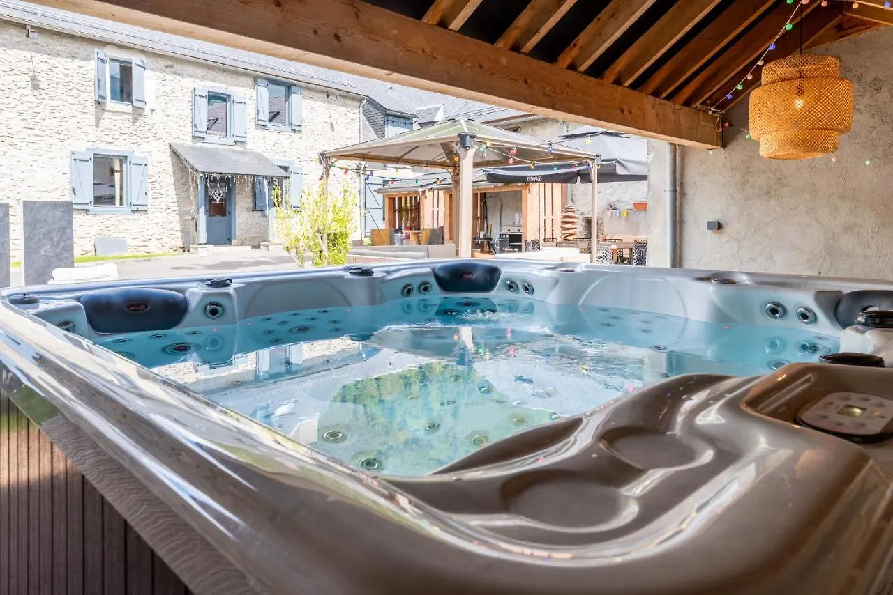 Kasalilou Kasalodge, Gites De Prestige Vignec
