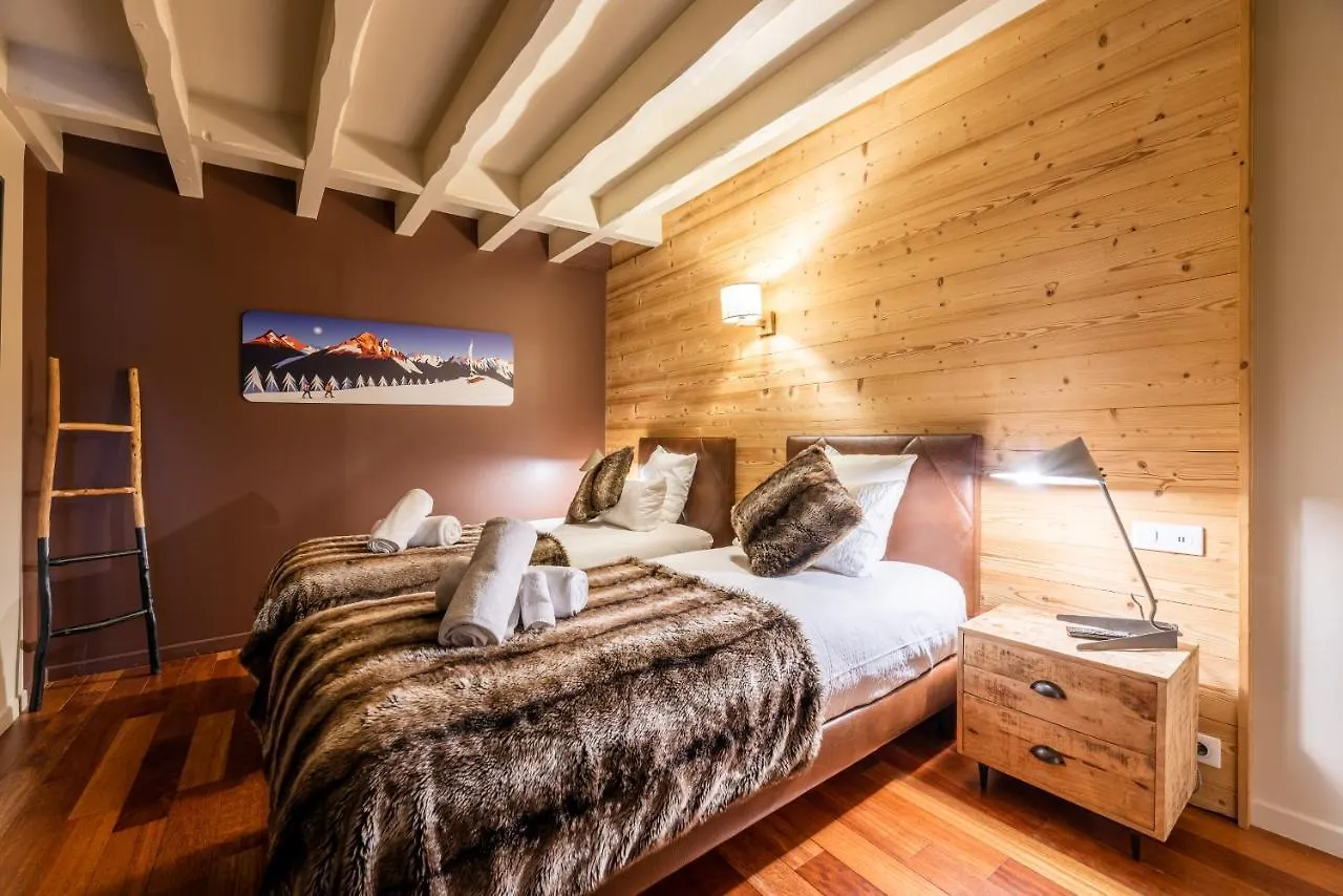 Holiday home Kasalilou Kasalodge, Gites De Prestige Vignec