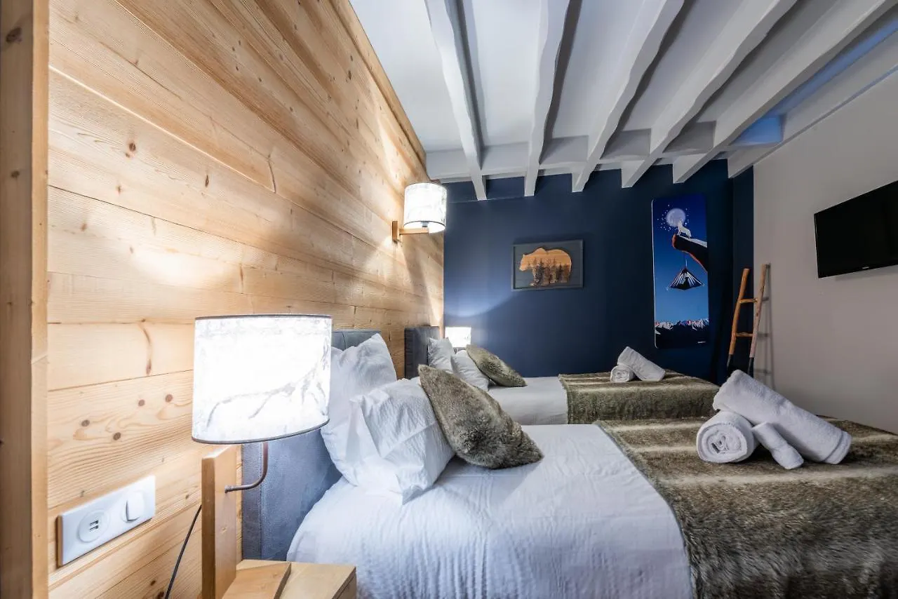 Kasalilou Kasalodge, Gites De Prestige Vignec France