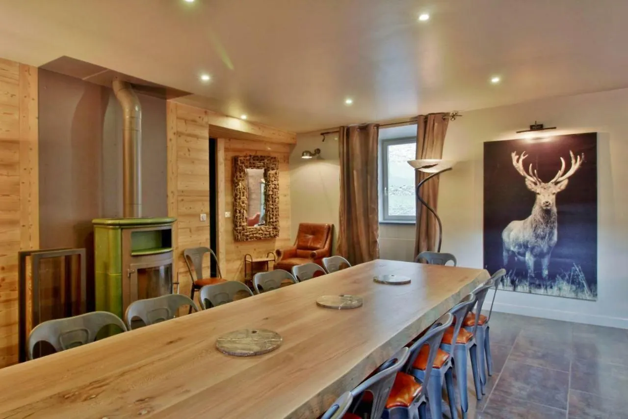 Kasalilou Kasalodge, Gites De Prestige Vignec France