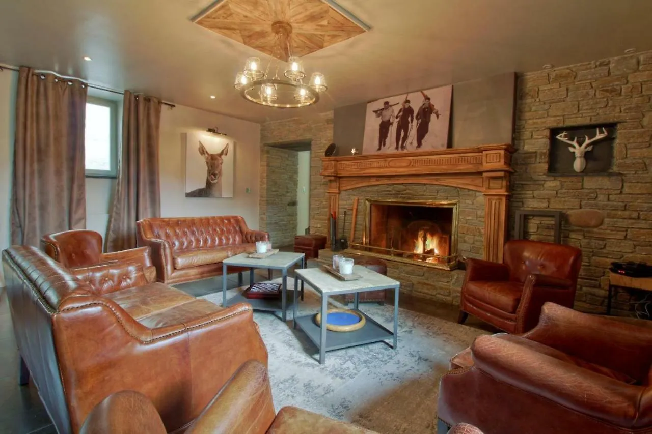 Kasalilou Kasalodge, Gites De Prestige Vignec Holiday home