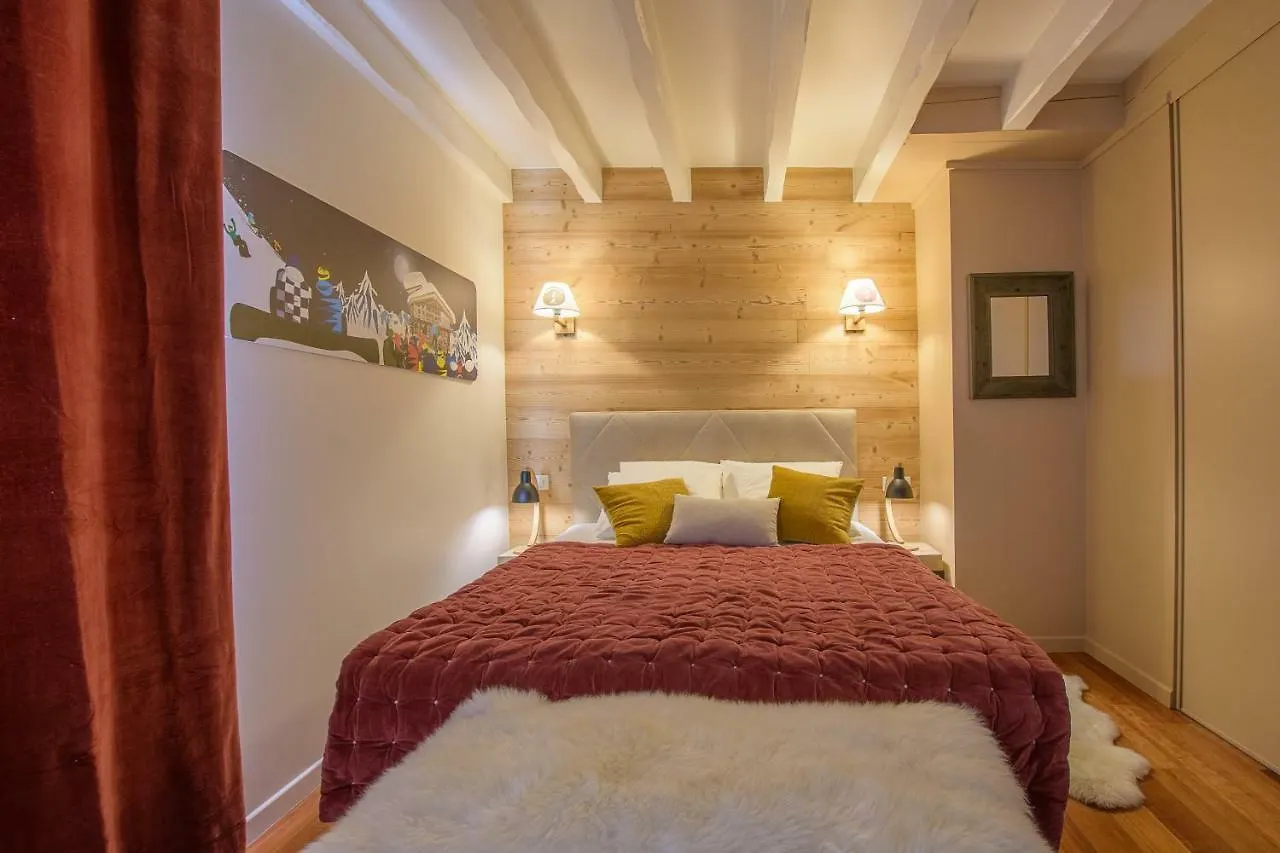 Holiday home Kasalilou Kasalodge, Gites De Prestige Vignec France
